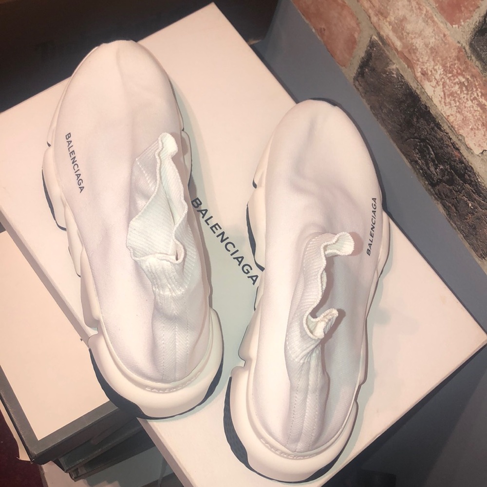 Brand new Balenciaga sock sneakers